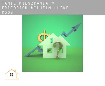 Tanie mieszkania w  Friedrich-Wilhelm-Lübke-Koog