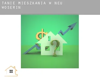 Tanie mieszkania w  Neu Woserin