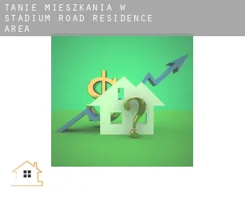 Tanie mieszkania w  Stadium Road Residence Area