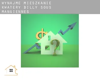Wynajmę mieszkanie kwatery  Billy-sous-Mangiennes