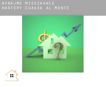Wynajmę mieszkanie kwatery  Cuasso al Monte