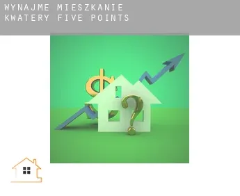 Wynajmę mieszkanie kwatery  Five Points
