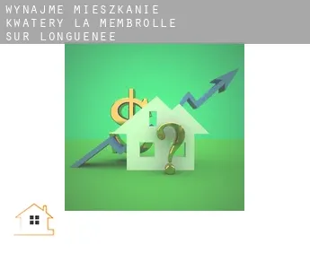Wynajmę mieszkanie kwatery  La Membrolle-sur-Longuenée