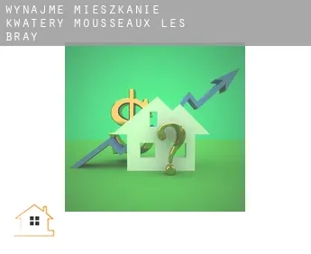 Wynajmę mieszkanie kwatery  Mousseaux-lès-Bray