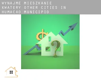 Wynajmę mieszkanie kwatery  Other cities in Humacao Municipio