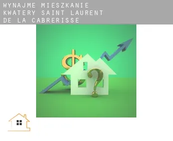 Wynajmę mieszkanie kwatery  Saint-Laurent-de-la-Cabrerisse