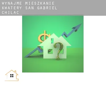 Wynajmę mieszkanie kwatery  San Gabriel Chilac