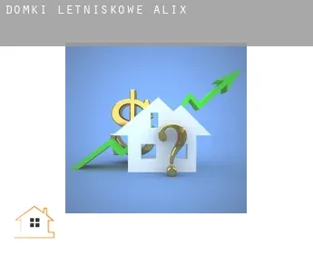 Domki letniskowe  Alix