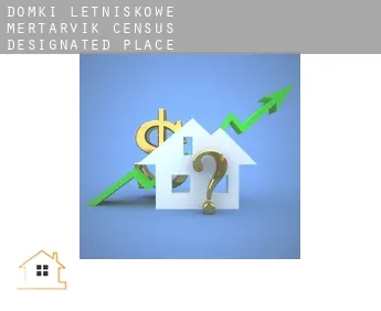 Domki letniskowe  Mertarvik