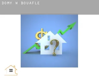 Domy w  Bouaflé
