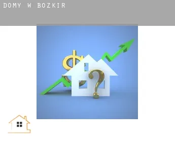 Domy w  Bozkır