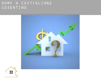 Domy w  Castiglione Cosentino