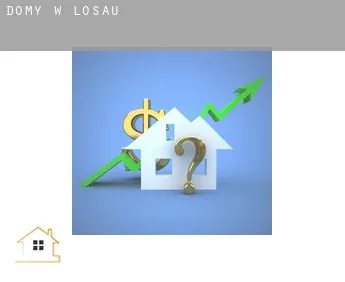 Domy w  Losau