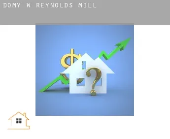 Domy w  Reynolds Mill