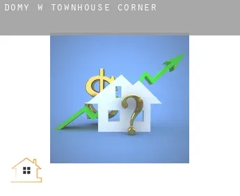 Domy w  Townhouse Corner