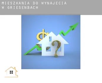 Mieszkania do wynajęcia w  Griesenbach