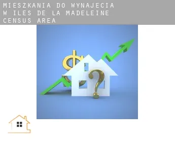Mieszkania do wynajęcia w  Îles-de-la-Madeleine (census area)