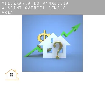 Mieszkania do wynajęcia w  Saint-Gabriel (census area)