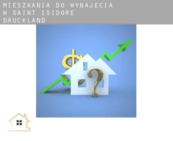 Mieszkania do wynajęcia w  Saint-Isidore-d'Auckland