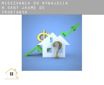 Mieszkania do wynajęcia w  Sant Jaume de Frontanyà