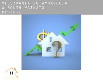 Mieszkania do wynajęcia w  South Waikato District