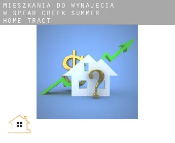 Mieszkania do wynajęcia w  Spear Creek Summer Home Tract