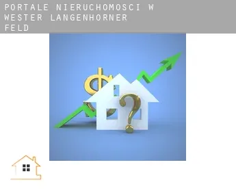 Portale nieruchomości w  Wester Langenhorner Feld