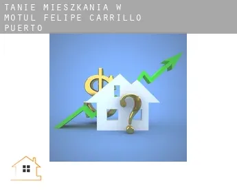 Tanie mieszkania w  Motul de Felipe Carrillo Puerto
