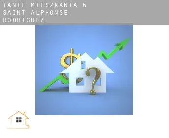 Tanie mieszkania w  Saint-Alphonse-Rodriguez