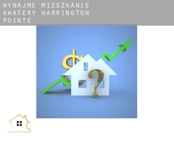 Wynajmę mieszkanie kwatery  Harrington Pointe