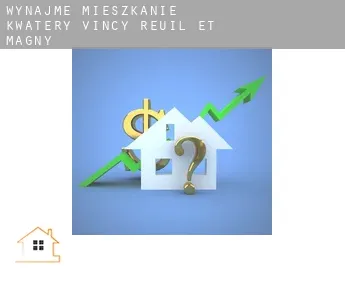 Wynajmę mieszkanie kwatery  Vincy-Reuil-et-Magny