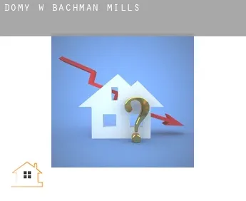 Domy w  Bachman Mills