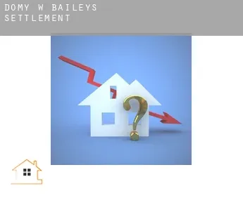 Domy w  Baileys Settlement