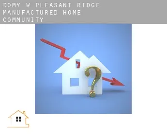 Domy w  Pleasant Ridge Manufactured Home Community