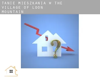 Tanie mieszkania w  The Village of Loon Mountain