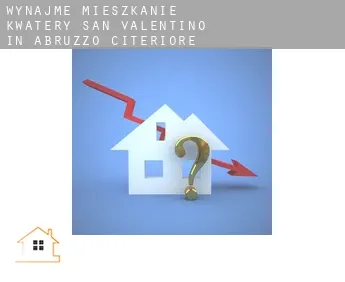 Wynajmę mieszkanie kwatery  San Valentino in Abruzzo Citeriore