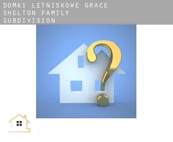 Domki letniskowe  Grace Shelton Family Subdivision