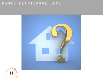 Domki letniskowe  Loge