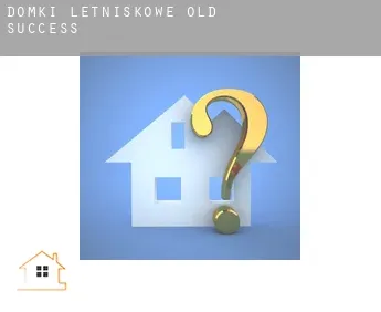 Domki letniskowe  Old Success