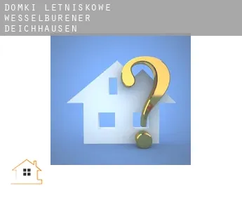 Domki letniskowe  Wesselburener Deichhausen