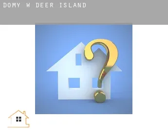 Domy w  Deer Island