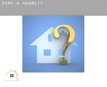 Domy w  Hammett