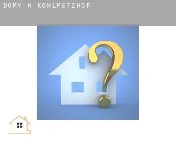 Domy w  Kohlmetzhof