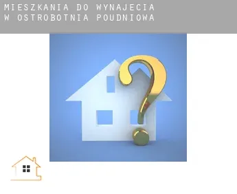 Mieszkania do wynajęcia w  Ostrobotnia Południowa