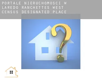 Portale nieruchomości w  Laredo Ranchettes - West
