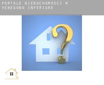 Portale nieruchomości w  Venegono Inferiore