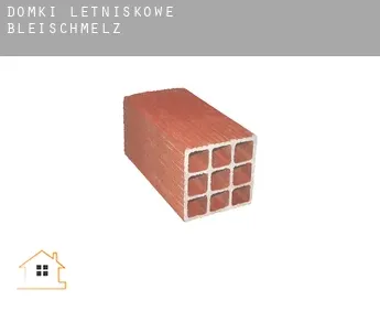 Domki letniskowe  Bleischmelz