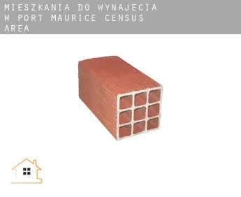 Mieszkania do wynajęcia w  Port-Maurice (census area)