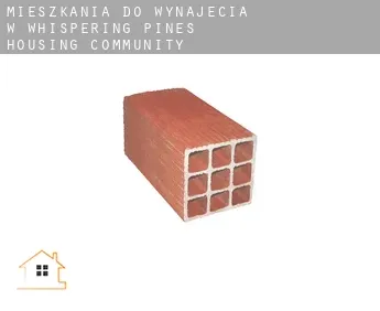 Mieszkania do wynajęcia w  Whispering Pines Housing Community