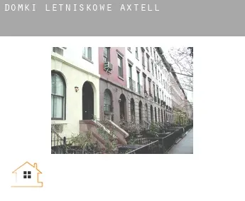 Domki letniskowe  Axtell